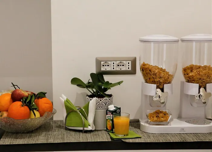 Bed and Breakfast Capitelli Napoli