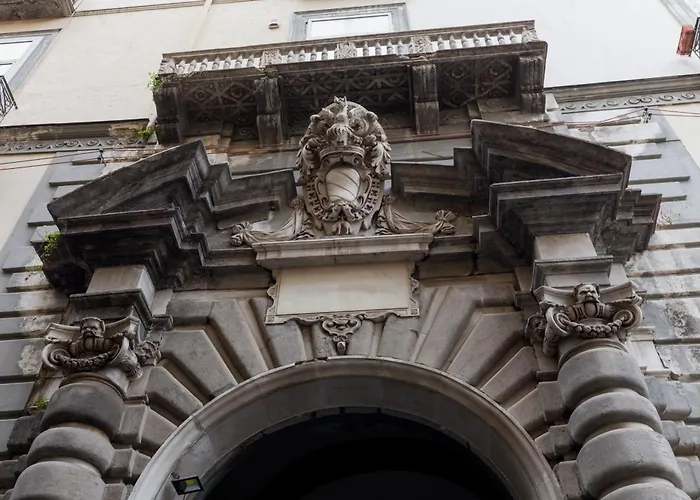 Cappella San Severo Luxury Suites Napoli